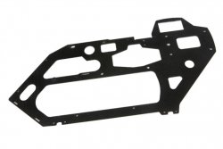 (KA-55-034) CF left side plate (l/h side main frame)