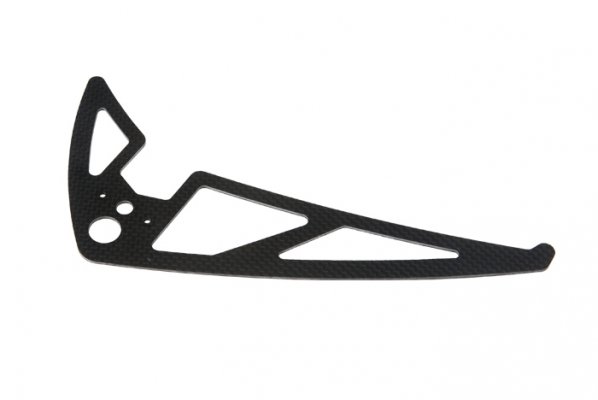 (image for) (KA-55-041) CF vertical stabilizer