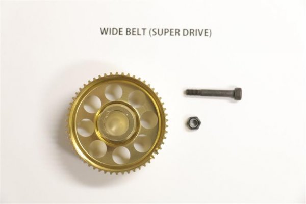 (image for) (KA-72-026-W) First reduction gear54T NEW