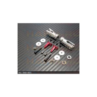 (image for) (KC-360-001) main rotor holder grips
