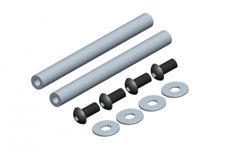(KC-360-021) feathering shaft (spindle)