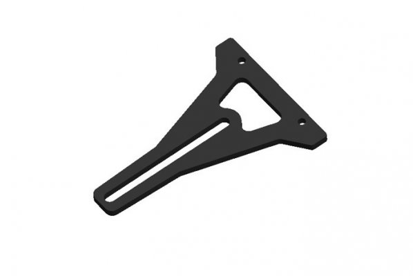 (image for) (KC-360-048) Swashplate anti-rotation bracket