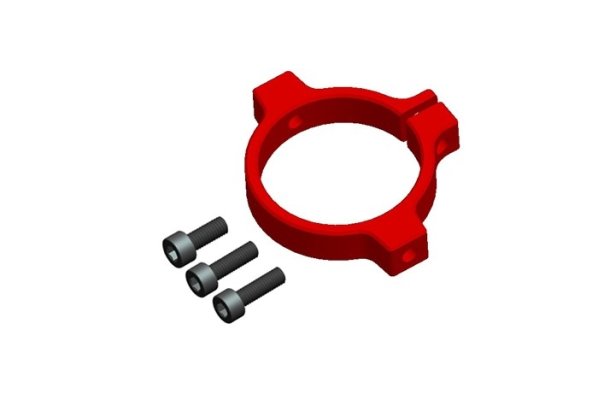 (image for) (KC-360-053) Tail boom brace mount