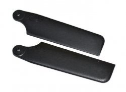 KDS Tail Blades 62mm Plastic