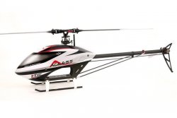 KDS Agile 5.5 RC Helicopter Kit