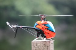 KDS Agile A3 RC helicopter kit KDS Agile A3 RC helicopter kit