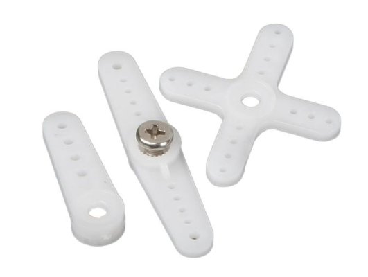 (image for) (KDS-N320-B) KDS N320 Servo Arm Set
