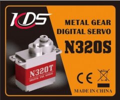 (N320S) KDS N320S cyclic servo