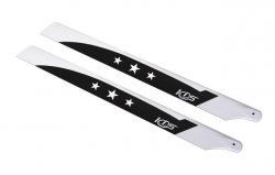 (STAR-605-01) KDS CF 605mm main blade