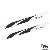 (STAR-690-01) RJX CF 690mm heli main blade