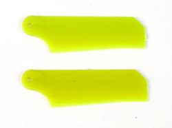 (EK1-0420G) - Tail rotor blade Green