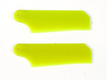(EK1-0420G) - Tail rotor blade Green