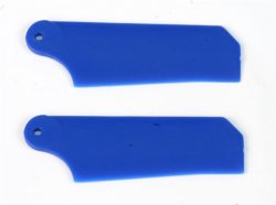(EK1-0420L) - Tail rotor blade Blue