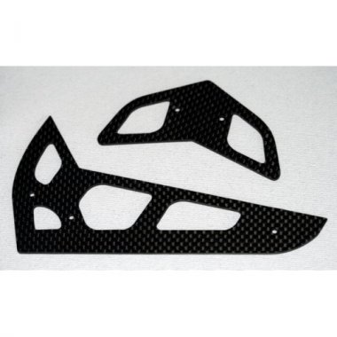 (FX50031) - Carbon Fin Set /1.6mm