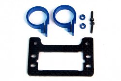 (FX50038) - Rudder Servo Mount CF