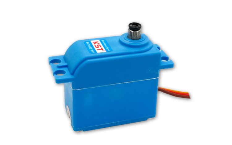 (image for) KST BLS662 WP V8.0 25kg.cm@8.4V