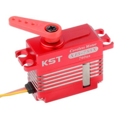 (image for) KST X15-755X 10.2kg.cm 8.4V 760 us