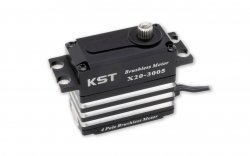 KST X20-3005 V8.0 32kgf.cm@8.4V -0.04sec/60°@8.4V