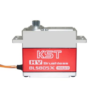 (image for) KST BLS805X HV 7.5kg.cm 8.4V 760us