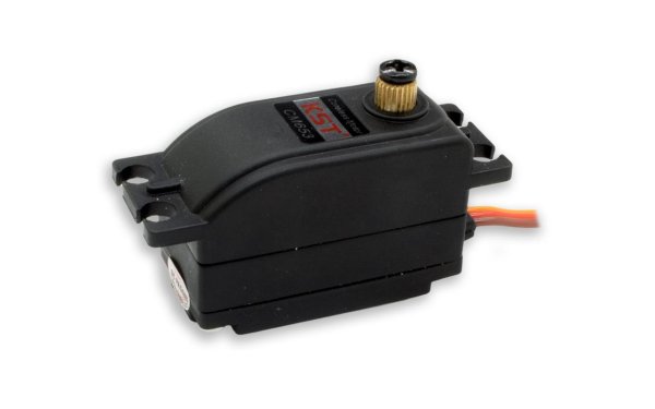 (image for) KST CM653 V8.0 18kgf.cm 8.4V Lowprofile IP65