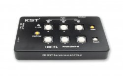 KST programming device Tool#1 for KST V6.0 & V8.0 servos