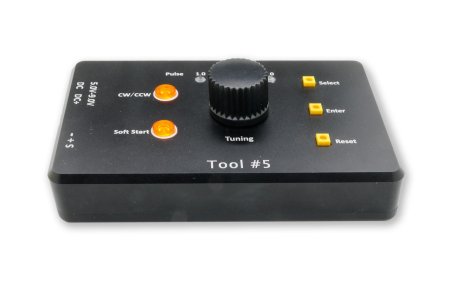 (image for) KST programming device Tool#5 for KST V6.0 & V8.0 servos