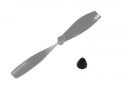 KYOSHO 10221-06 PROPELLER SET EP PIPER J3