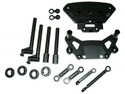FA005 - BUMPER & ROD SET/ FAZER