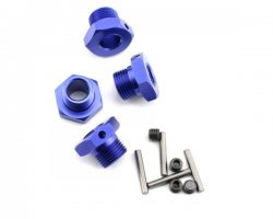 IFW107B - WHEEL HUB BLUE IFW