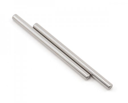 TR122 - UPPER SUS. SHAFT (3x39mm/F&R/)