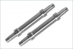 OIL SHOCK/TR15 ST RTR/2PCS