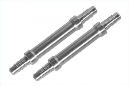 OIL SHOCK/TR15 ST RTR/2PCS