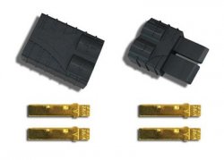 Li-Polar TRX Connector Male and Female