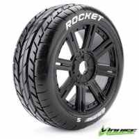 Louise Tire & Wheel B-ROCKET 1/8 Buggy Sport (2)