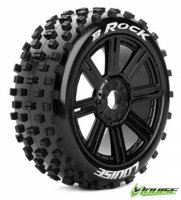 Louise Tire & Wheel B-ROCK 1/8 Buggy Sport (2)