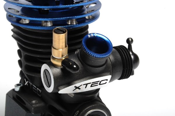 (image for) LRP Nitro Engine ZR.32X Spec.4.1 Competition