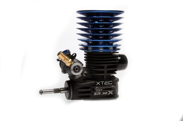 (image for) LRP Nitro Engine ZR.32X Spec.4.1 Competition