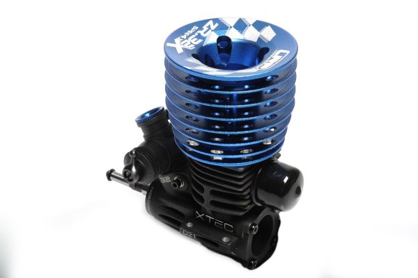 (image for) LRP Nitro Engine ZR.32X Spec.4.1 Competition