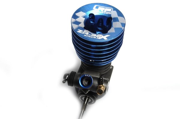 (image for) LRP Nitro Engine ZR.32X Spec.4.1 Competition