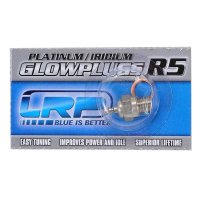 (image for) LRP Platinum/Iridium R5 Standard Glow Plug