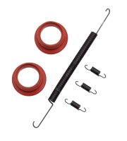 (image for) LRP 1/8 Pipe System Small Parts Set