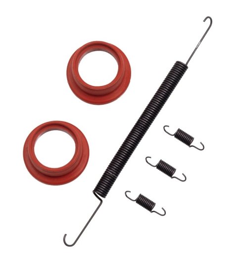 (image for) LRP 1/8 Pipe System Small Parts Set