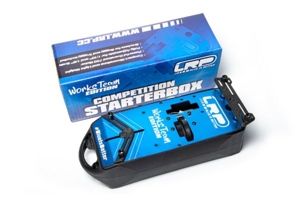 (image for) LRP Competition Starter Box - Works Team Edition