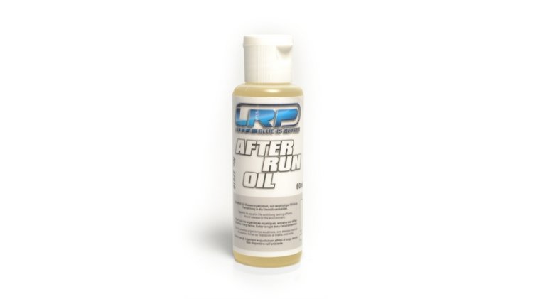 (image for) LRP AFTER RUN OIL 60 ML