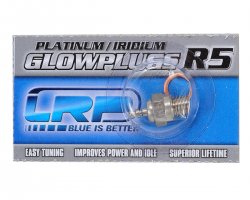 LRP Platinum/Iridium R5 Standard Glow Plug