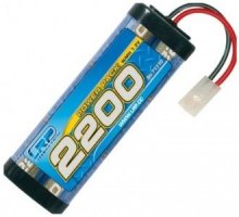 LRP 2200mAh 7,2V NiMh Battery