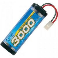 LRP 3000mAh 7,2V NiMh Battery