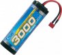 LRP 3000mAh 7,2V NiMh Battery