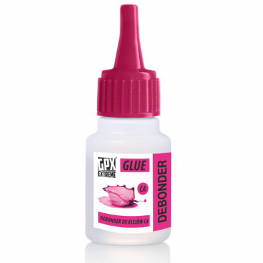 GPX Extreme: CA glue debonder 20g