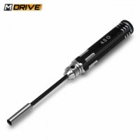 M-DRIVE Nut Wrench Hex Tool 4.0mm